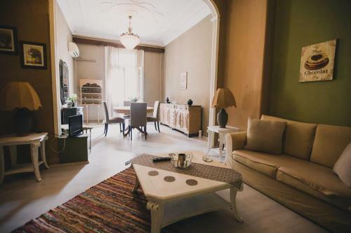 Apartamento Thessaloniki Manor House