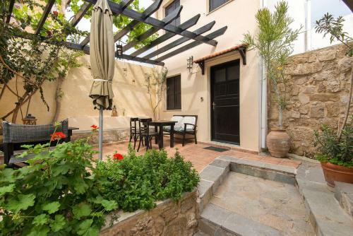 Apartamento Chris ?partments Old Town