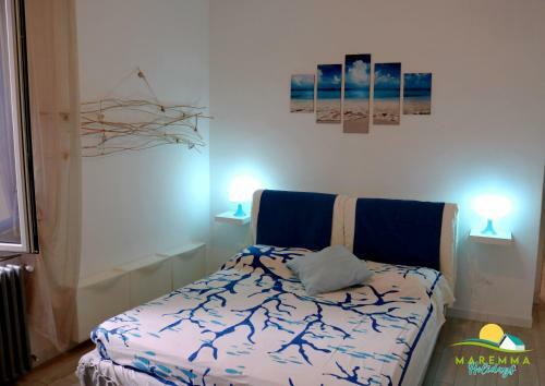 Maremma Holidays -modern Apartment