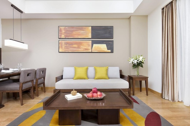 Shama Heda Serviced Apartment