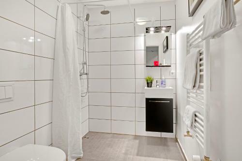 Alfred's Studio Apartments