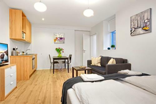 Alfred's Studio Apartments