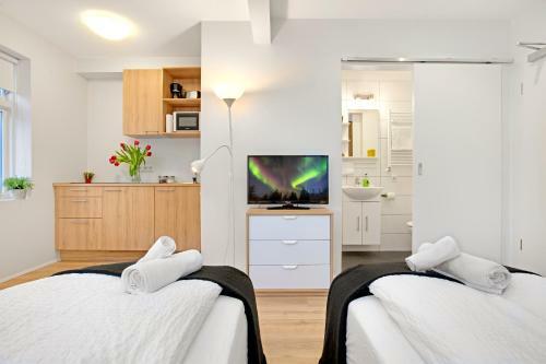 Alfred's Studio Apartments