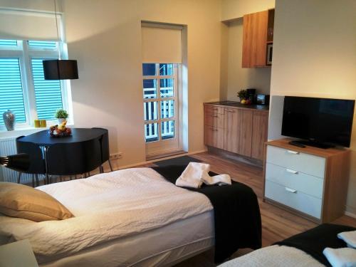 Alfred's Studio Apartments