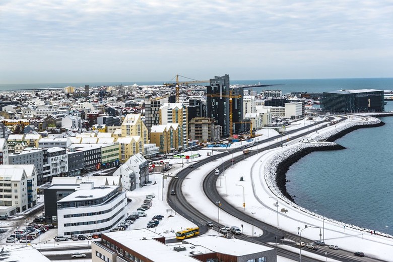 Fosshotel Reykjav�k