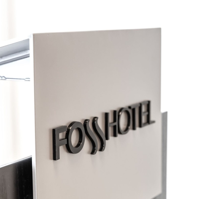 Fosshotel Reykjav�k