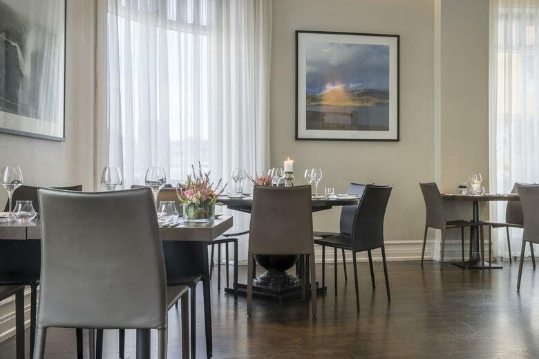Radisson Blu 1919 Hotel, Reykjav�k
