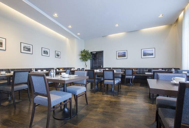 Radisson Blu 1919 Hotel, Reykjav�k