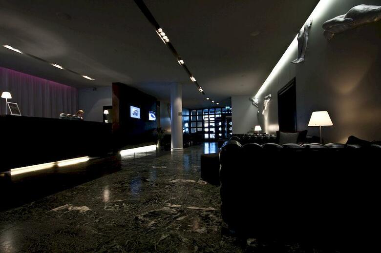 Radisson Blu 1919 Hotel, Reykjav�k