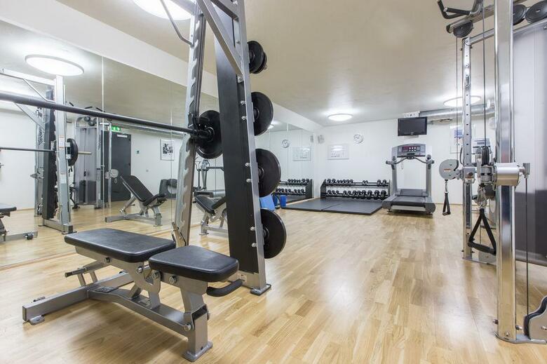 Radisson Blu 1919 Hotel, Reykjav�k