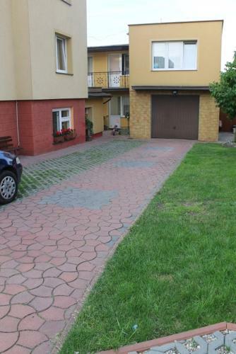 Apartament Pod Jab?onk?