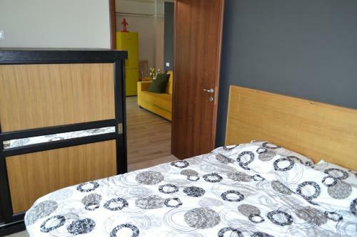 Apartamento Wave Blue Bike