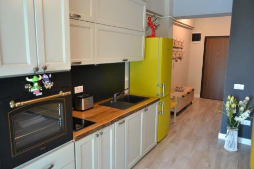 Apartamento Wave Blue Bike
