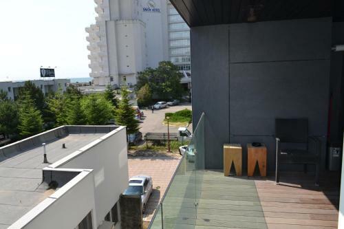 Apartamento Wave Blue Bike