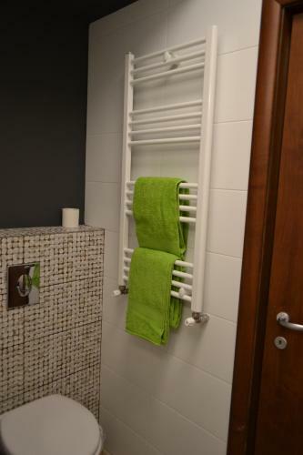 Apartamento Wave Blue Bike
