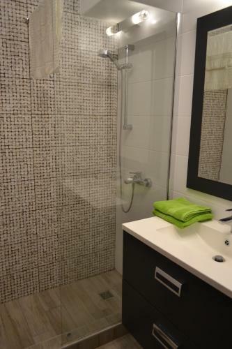 Apartamento Wave Blue Bike