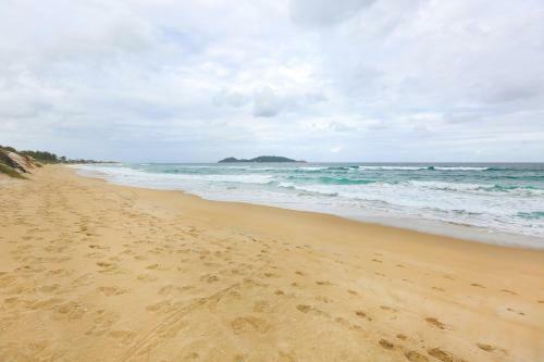 Apartamento Morada Do Mar 2 - P� Na Areia