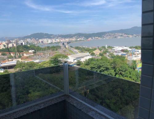 Apartamento Apto Floripa Vista Mar