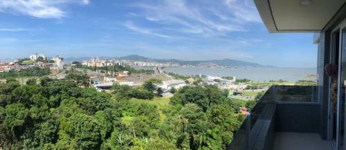 Apartamento Apto Floripa Vista Mar
