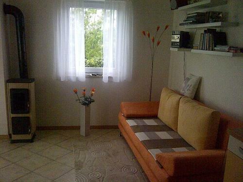 Sea View Apartment Next To A Meadow