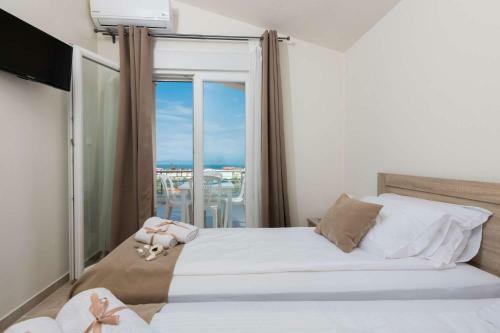 Maria's Sea View Villa