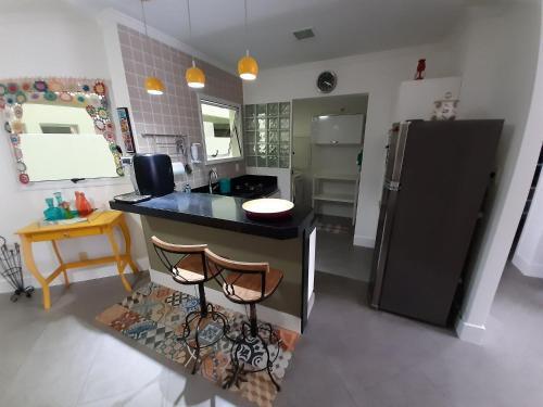 Apartamento Itagu� Prox. Shopping, Ar, Piscina, 2 Dorm, Varnd.
