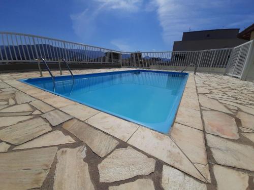 Apartamento Itagu� Prox. Shopping, Ar, Piscina, 2 Dorm, Varnd.