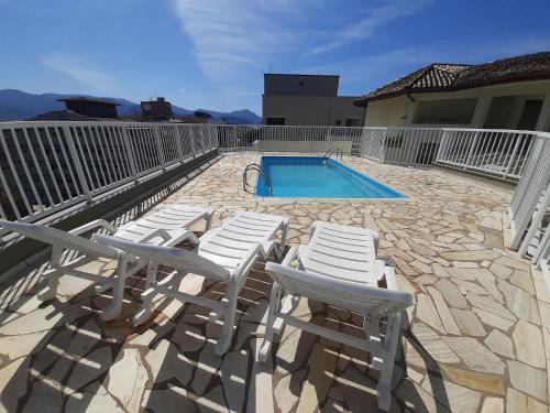 Apartamento Itagu� Prox. Shopping, Ar, Piscina, 2 Dorm, Varnd.