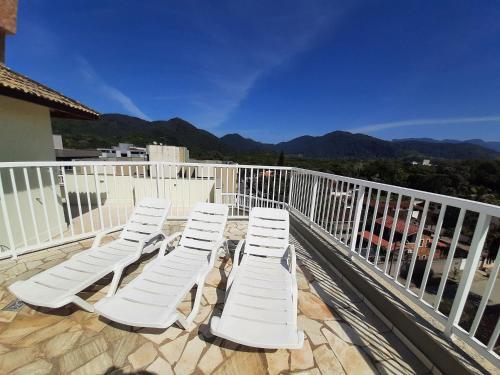 Apartamento Itagu� Prox. Shopping, Ar, Piscina, 2 Dorm, Varnd.