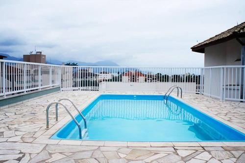 Apartamento Itagu� Prox. Shopping, Ar, Piscina, 2 Dorm, Varnd.