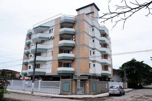 Apartamento Itagu� Prox. Shopping, Ar, Piscina, 2 Dorm, Varnd.
