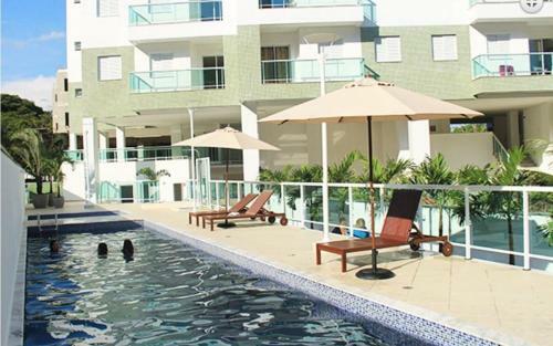 Apartamento Condom�nio Saint Martin