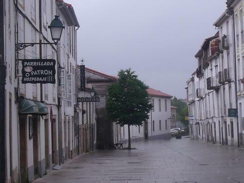 Hostal O Patron