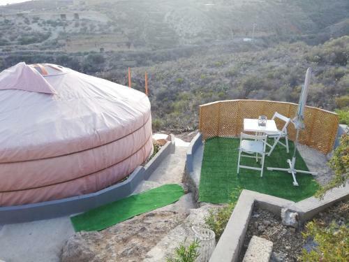 Yurta De Arico