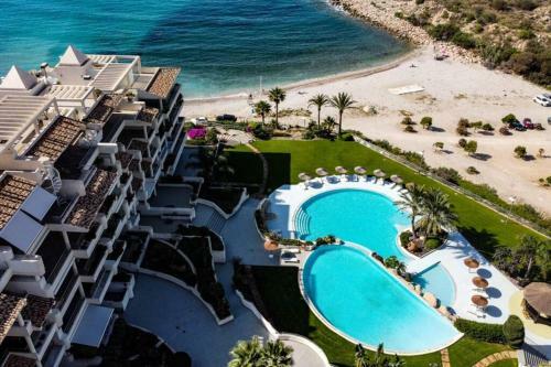 Apartamento En Complejo Mascarat Beach, Gsf73b