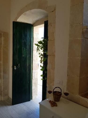 Apartamento Baglio Sole Degli Iblei