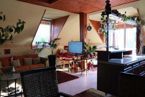 Arany Sziget Apartman