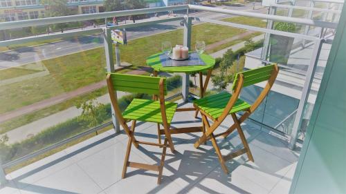 Apartamento Atapartments - Cztery Oceany
