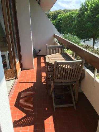 Apartamento Studio Plein Ciel
