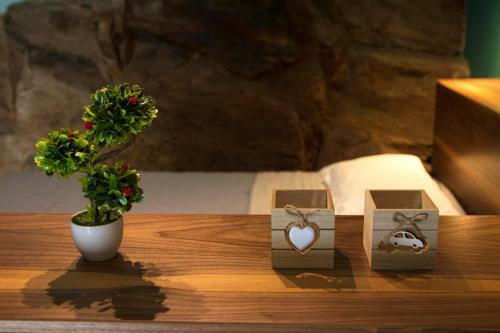 Apartamento City Getaway