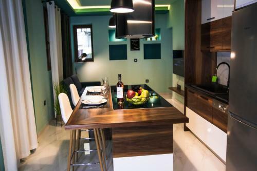 Apartamento City Getaway