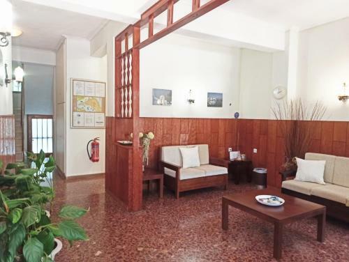 Papadioti Apartments