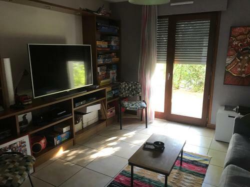 Belle Chambre Dans Belle Villa Tranquille