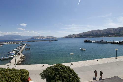Apartment Darko With Sea View