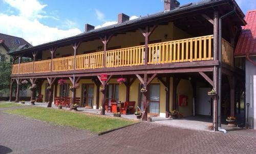 Bed & Breakfast Willa D?bki