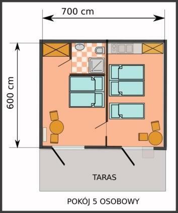 Bed & Breakfast Willa D?bki