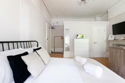 Apartamento Brunswick - Central Brighton Regency Studio By The Sea