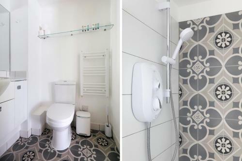 Apartamento Brunswick - Central Brighton Regency Studio By The Sea