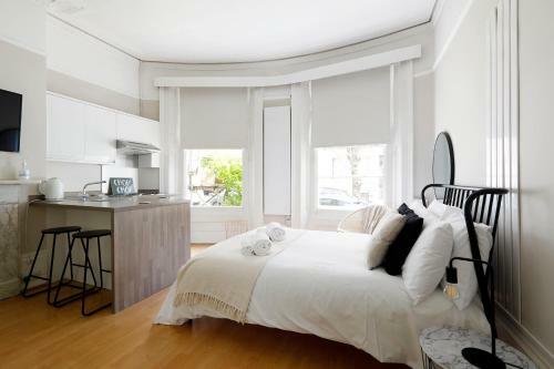 Apartamento Brunswick - Central Brighton Regency Studio By The Sea