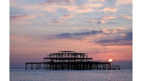 Apartamento Brunswick - Central Brighton Regency Studio By The Sea